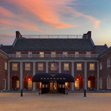 Dearborn Inn, Autograph Collection Экстерьер фото