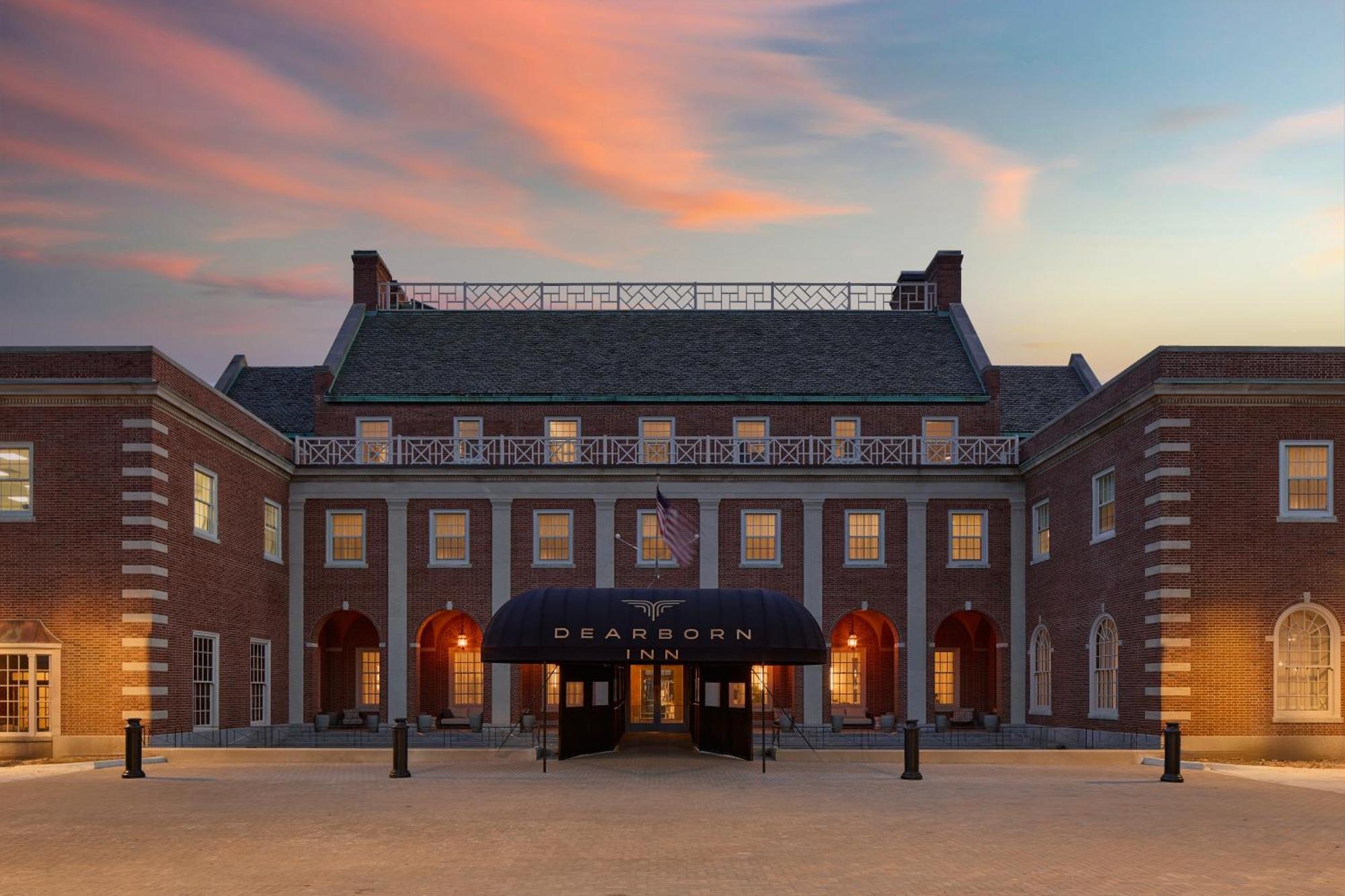 Dearborn Inn, Autograph Collection Экстерьер фото
